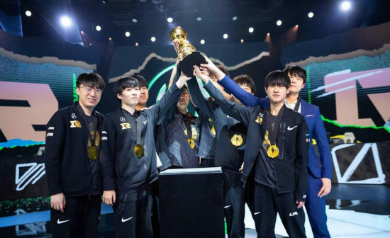 北京智慧电竞赛事中心再次迎来热门赛事